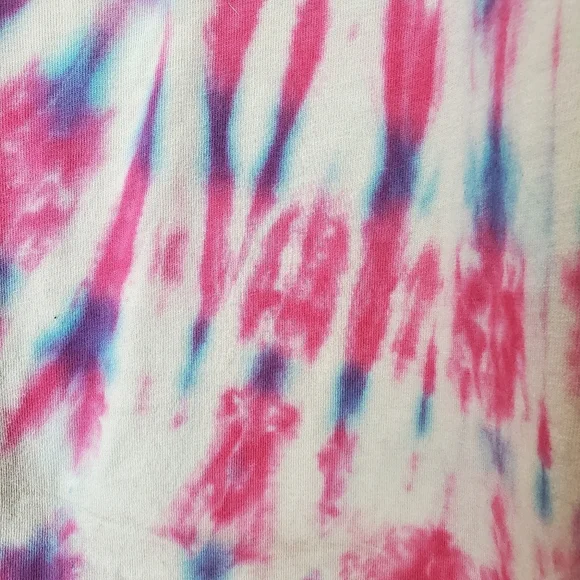 Benny Gold tie dye tee - Picture 6 of 10